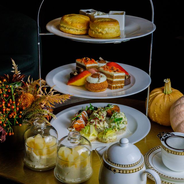 Restaurant Afternoon Tea at Fairmont Olympic Seattle, WA OpenTable