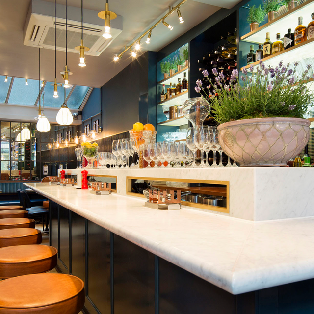 Blandford Comptoir Restaurant - London | OpenTable