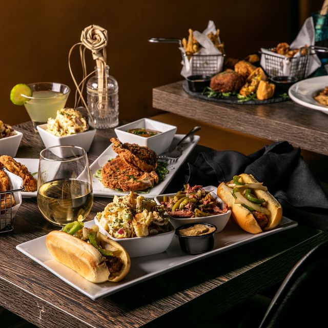 Virgil's Gullah Kitchen & Bar Conyers Updated 2024, Soul Food Restaurant in Conyers, GA