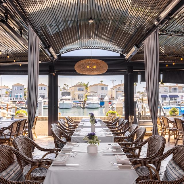 The Dock Restaurant - Newport Beach, CA | OpenTable