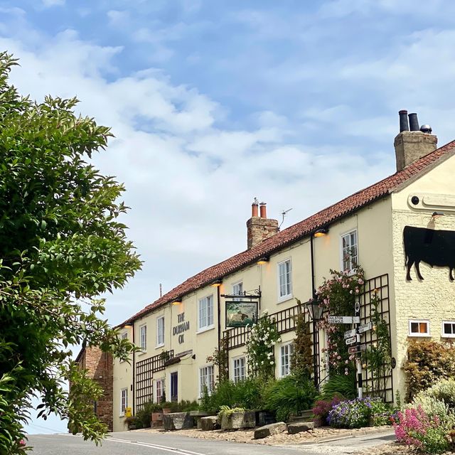 The Durham OX, Crayke Restaurant - York, North Yorkshire | OpenTable