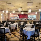 Cover image for Pazzo Restaurant