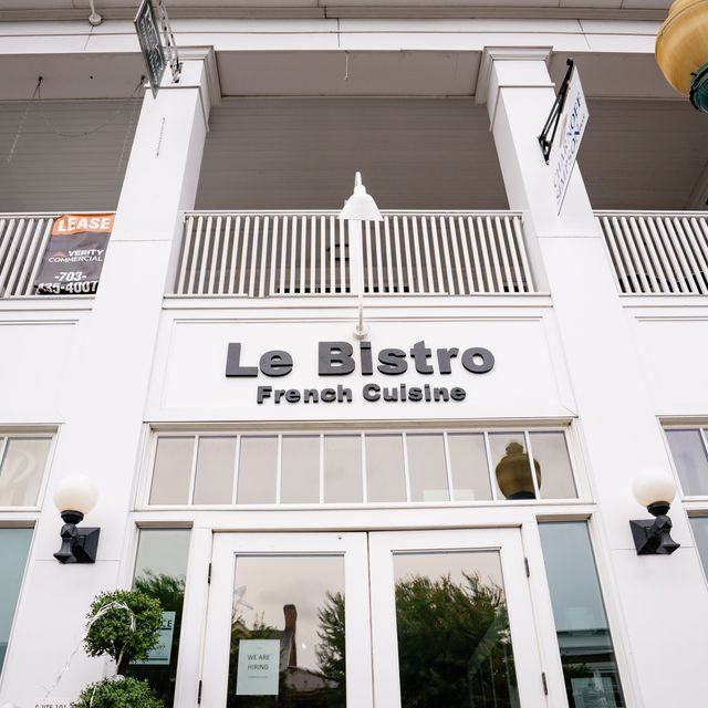 Le Bistro Updated 2024 French Restaurant In Vienna VA   Large 