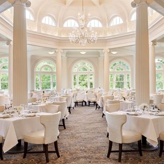 American Audubon Dining Room