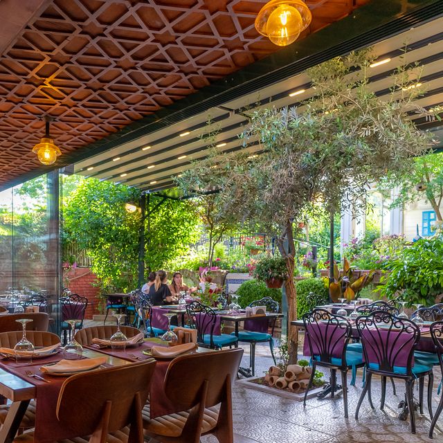 Olive Garden Cafe & Restaurant - Fatih, Istanbul | OpenTable