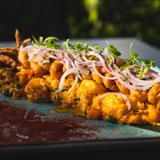 Cover image for Embarcadero 41 Ceviche & Rolls