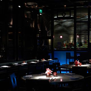 Una foto del restaurante Hakkasan - Hanway Place