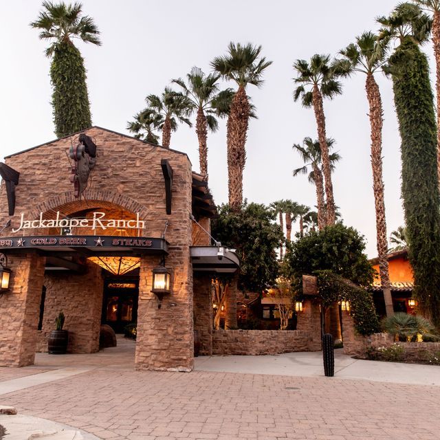 Jackalope Ranch Restaurant Indio, CA OpenTable