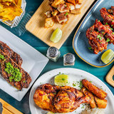 Cover image for Smugglers Cocina Cubana