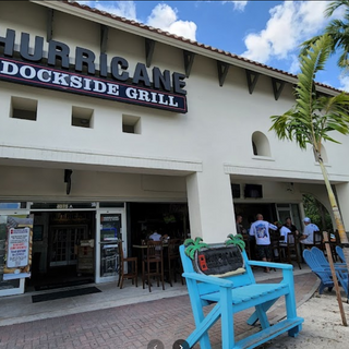 Hurricane Dockside Grill - Lake Worth