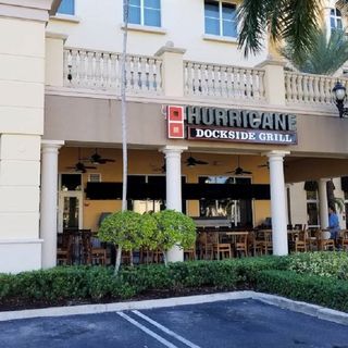 Hurricane Dockside Grill - Boynton Beach