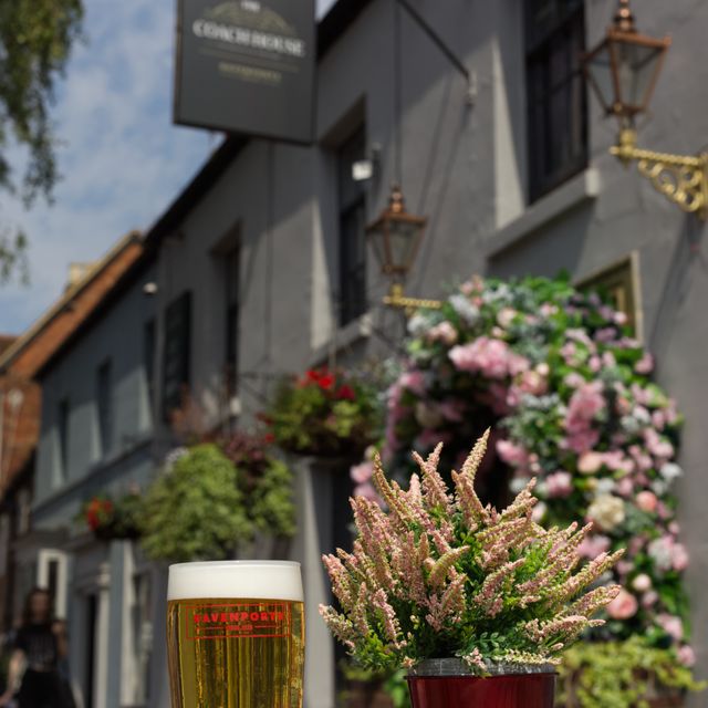 The Coach House Stratford Restaurant - Stratford-upon-Avon ...