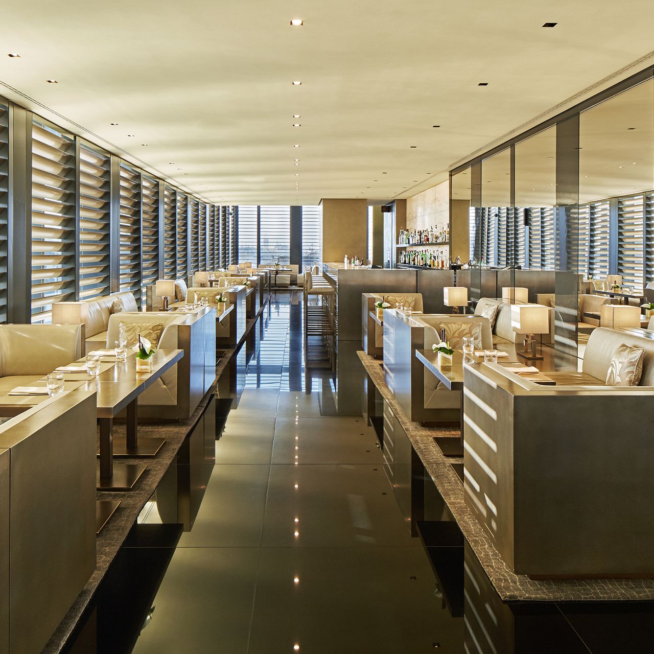 Armani hotel bamboo bar discount