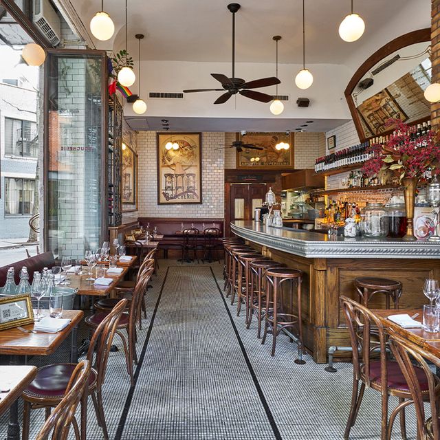 Petite Boucherie Restaurant - New York, Ny 