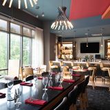 Cover image for Overlook Raleigh Downtown Restaurant
