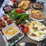 Cover image for Restaurant Gamarjoba