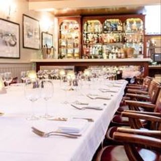 The Private Dining Room