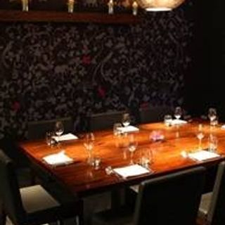 The Private Dining Room