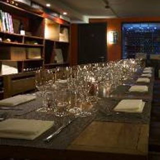 The Private Dining Room