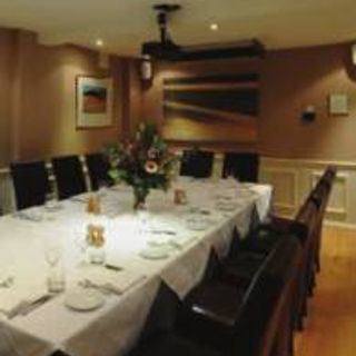 Private Dining Room