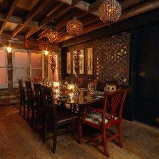 Secret Private Dining Room