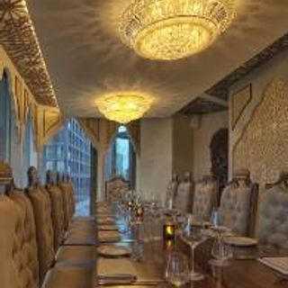 Chokhi Dhani Private Dining Room