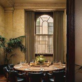 Hawksmoor Edinburgh - The McLellan Room