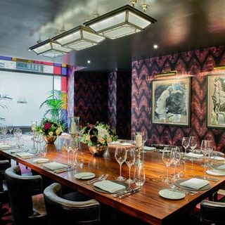 The Private Dining Room