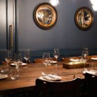 The Private Dining Room 