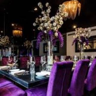 STK Private Dining Room