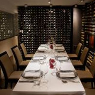 Sommelier room