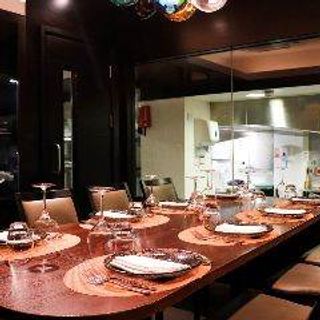 Chef’s table