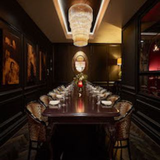 Private Dining Room