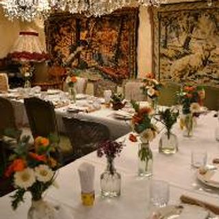 The Private Dining Room