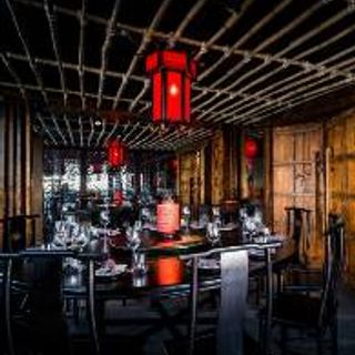 Beijing Private Dining Room