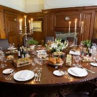 Private Dining at the Marriott County Hall