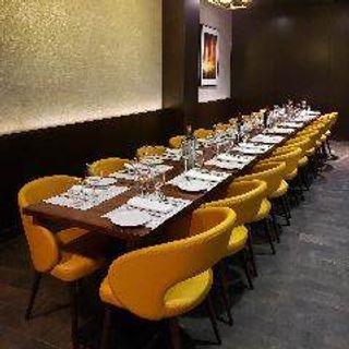 Private Dining Room