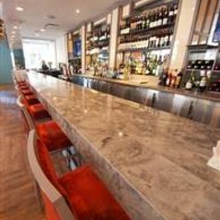 Bar & Lounge Area