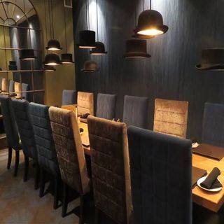 Private Dining Room