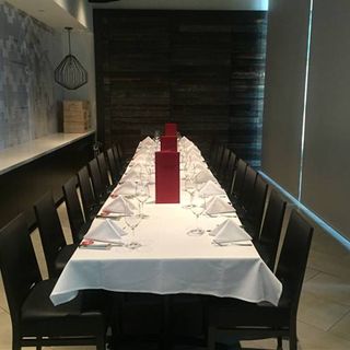 Private Dining Room Small