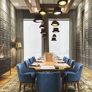 Private Dining Room