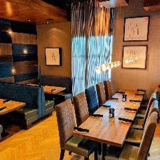 Semi Private Dining 