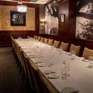 Legacy Private Dining Room