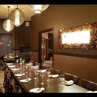 Private Dining Room