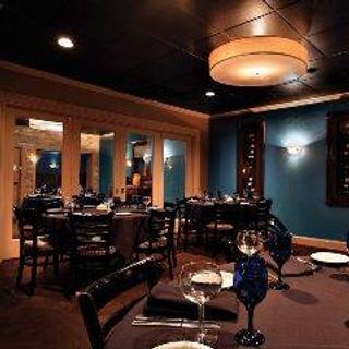 Banquet room