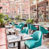 Cover image for The Ivy Victoria Quarter