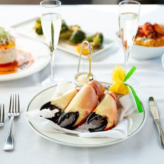 Une photo du restaurant Truluck's - Ocean's Finest Seafood & Crab - The Woodlands