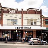 Cover image for Fich At Petersham