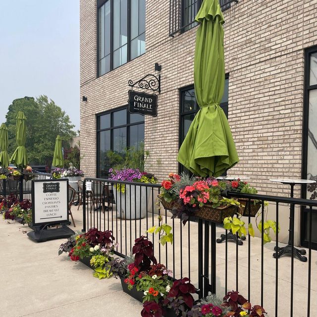 Grand Finale Restaurant Spring Lake, MI OpenTable