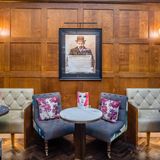Cover image for Courtroom Bar @ The Dixon Tower Bridge